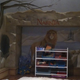 Illustration for article titled Secret door inside this wardrobe leads to a Narnia-themed playroom